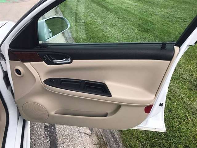 2010 Chevrolet Impala LS 4DR Sedan